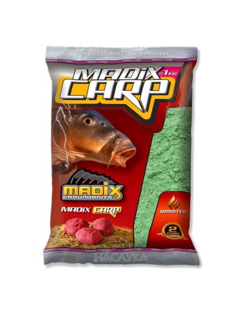 Захранка Madix Carp, Мида и Октопод