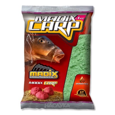 Захранка Madix Carp, Мида и Октопод