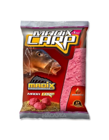 Захранка Madix Carp, Шаран Ягода