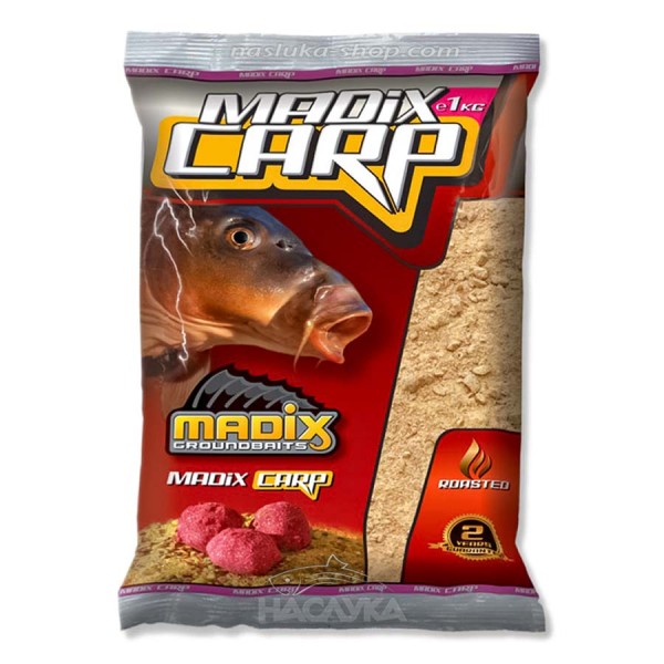Захранка Madix Carp, Шаран Ванилия — снимка 1