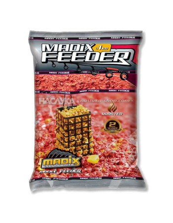 Захранка Madix Фидер, Червен