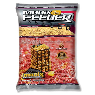 Захранка Madix Фидер, Жълт