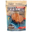 Готова за употреба фидер захранка Madix Method Feeder, Крил и Тигров фъстък
