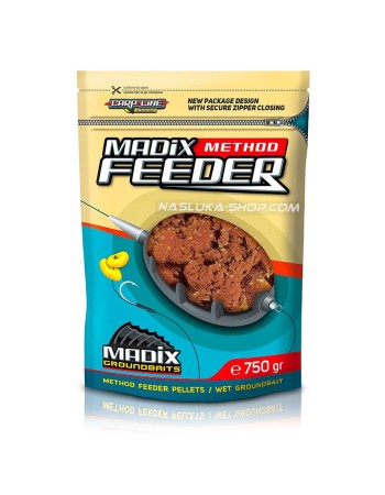 Захранка за метод фидер Madix Method Feeder, Chili Hemp