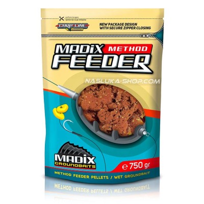Захранка за метод фидер Madix Method Feeder, Krill