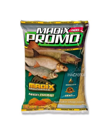 Захранка Madix Promo, Шаран