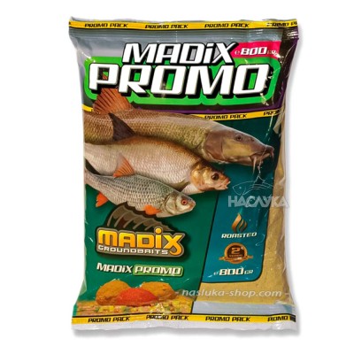 Захранка Madix Promo, Шаран