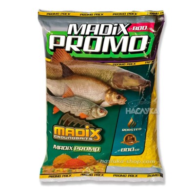 Захранка Madix Promo, Фидер