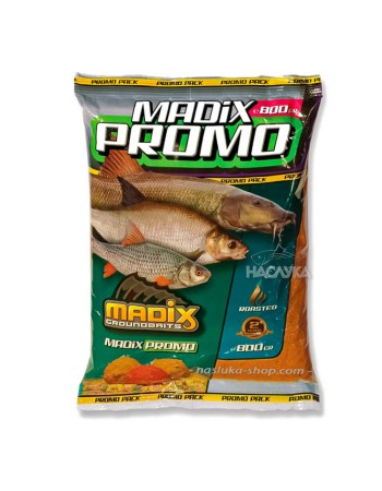 Захранка Madix Promo, Река