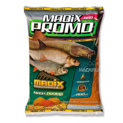 Захранка Madix Promo, Река