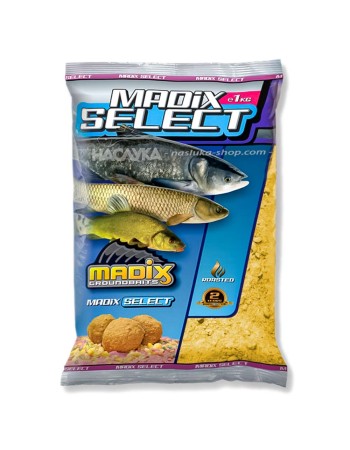 Захранка Madix Select, Платика