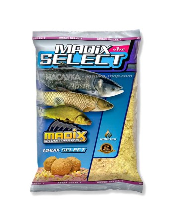 Захранка Madix Select, Каракуда