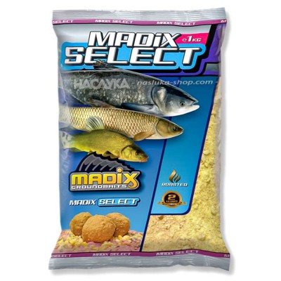 Захранка Madix Select, Каракуда