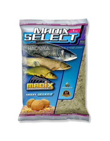 Захранка Madix Select, Червеноперка