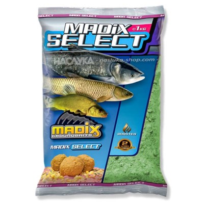 Захранка Madix Select, Скобар Морунаж, 1 кг