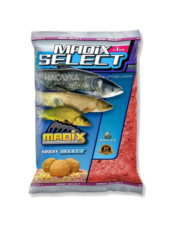 Захранка Madix Select, Уклей Червен