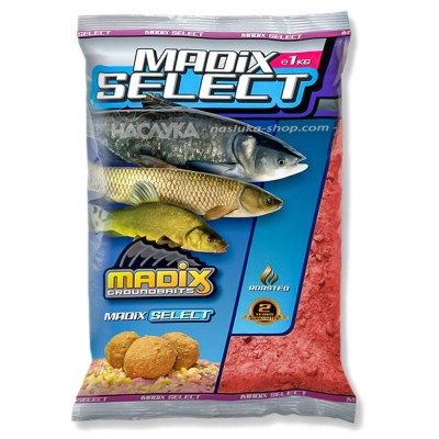 Захранка Madix Select, Уклей Червен