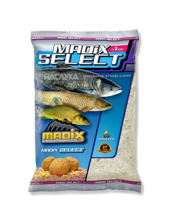Захранка Madix Select, Уклей Бял