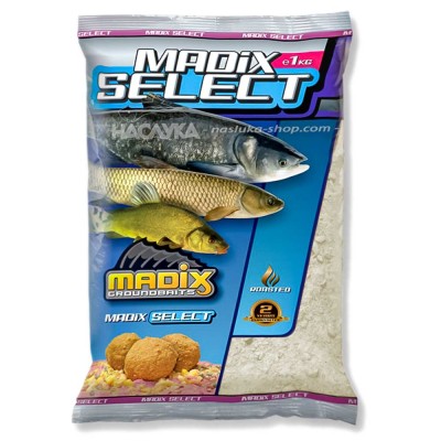 Захранка Madix Select, Уклей Бял