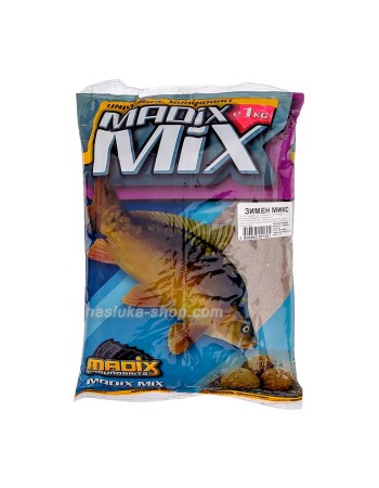 Захранка Madix Универсал, Зимен микс