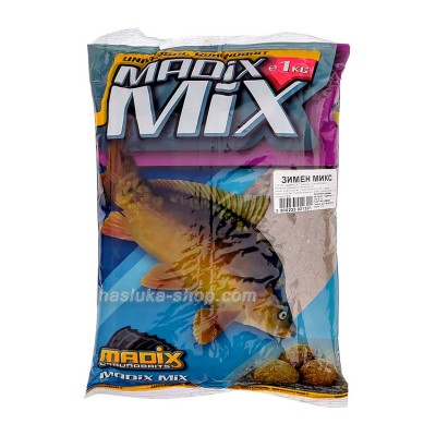 Захранка Madix Универсал, Зимен микс