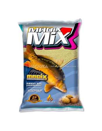 Захранка Madix Универсал, Река Сирене