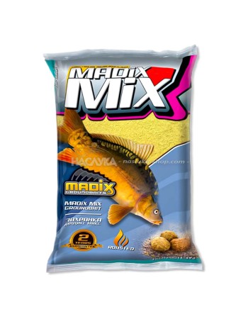 Захранка Madix Универсал, Ванилия с Коноп