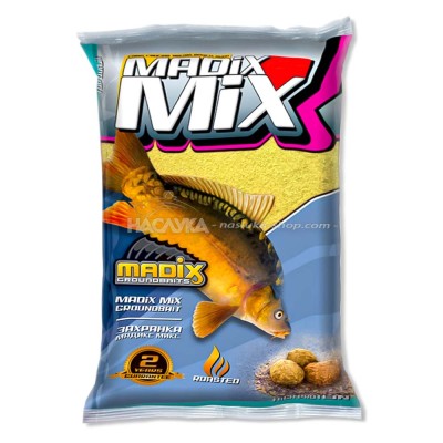 Захранка Madix Универсал, Ванилия с Коноп