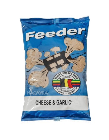 Захранка Van Den Eynde Feeder Chees-Garlic