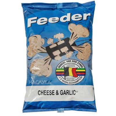 Захранка Van Den Eynde Feeder Chees-Garlic