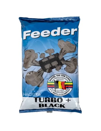 Захранка Van Den Eynde Feeder Turbo+ Black