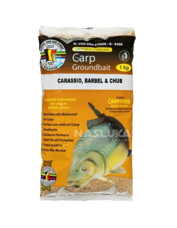 Захранка Van Den Eynde Carassio, Barbel & Chub