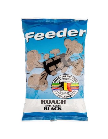 Фидер захранка Van Den Eynde Feeder Roach Black