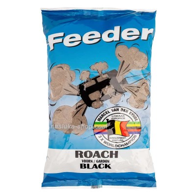 Фидер захранка Van Den Eynde Feeder Roach Black