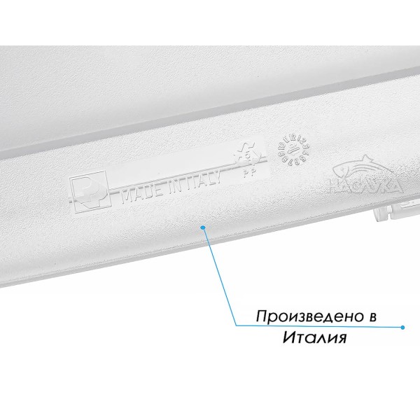 Риболовна кутия Plastica Panaro 191, 6N — снимка 6