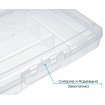 Риболовна кутия Plastica Panaro 191, 6N