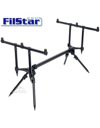 Шаранска стойка, род под Filstar X-Treme 3