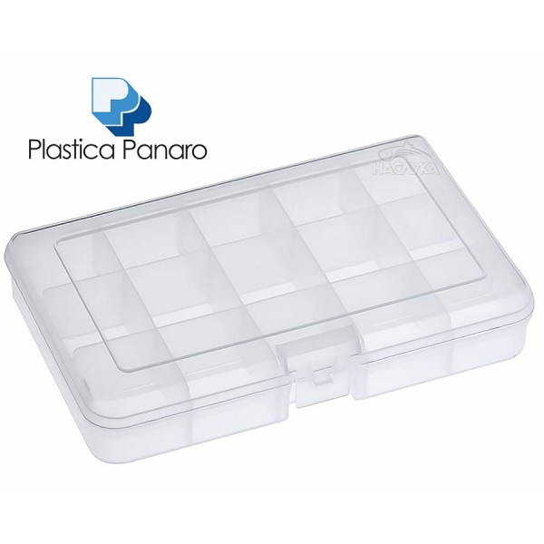 Риболовна кутия Plastica Panaro 101, CTN — снимка 1