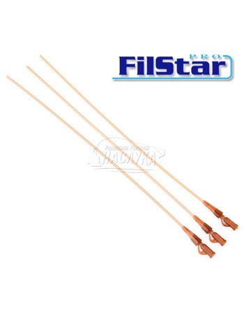 Клипс за тежест с противооплитаща твърда тръбичка Filstar