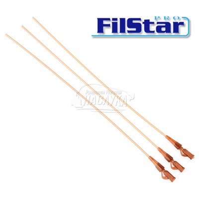 Клипс за тежест с противооплитаща твърда тръбичка Filstar