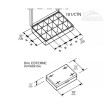 Риболовна кутия Plastica Panaro 101, CTN