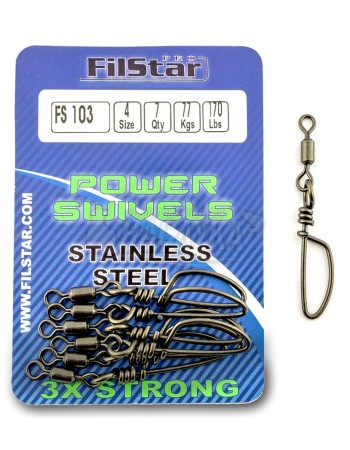 Вирбели с карабина Filstar FS 103