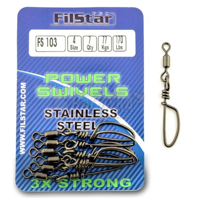 Вирбели с карабина Filstar FS 103