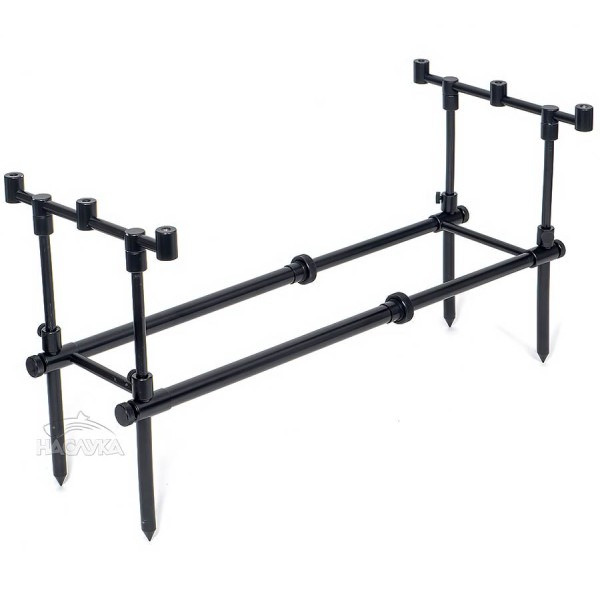 Стойка за шарански въдици Chunky Black Rodpod — снимка 1