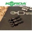 Бързи връзки Korda QC Swivel, size 8