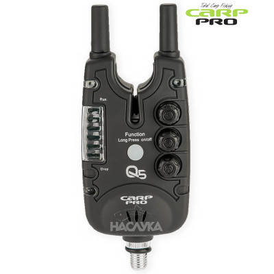 Сигнализатор за шаранджийски риболов Carp Pro Q5
