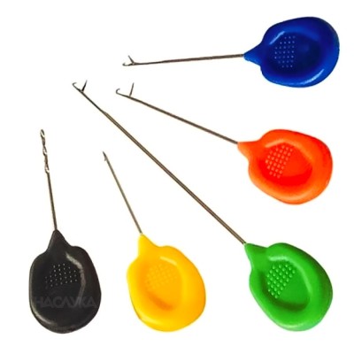 Комплект игли за монтажи Extra Carp Boilie Needle Set