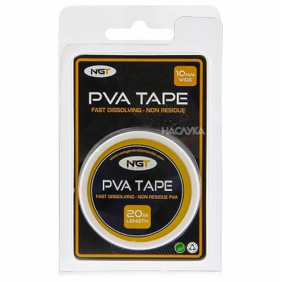 PVA лента NGT PVA Tape, 20 м