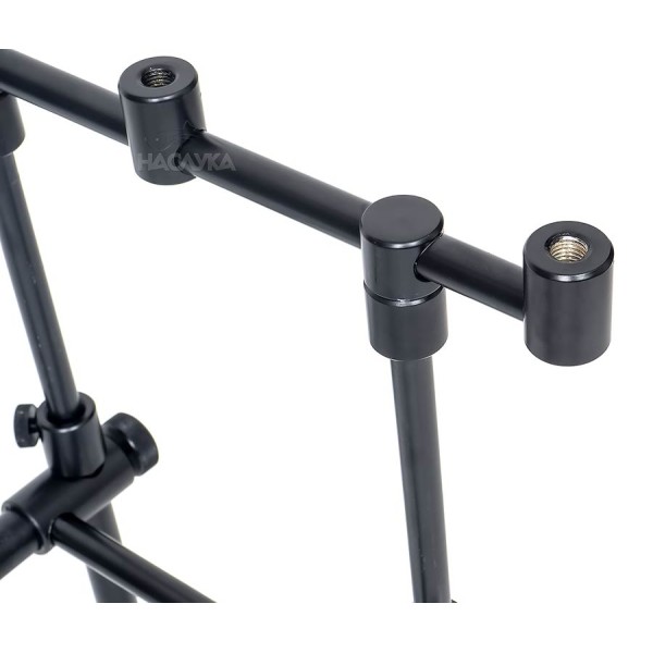 Стойка за шарански въдици Chunky Black Rodpod — снимка 5
