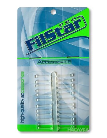 Силиконов косъм за шарански монтаж Filstar